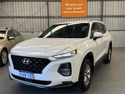 2018 HYUNDAI SANTA FE ACTIVE CRDi (AWD) 4D WAGON TM for sale in Rockingham
